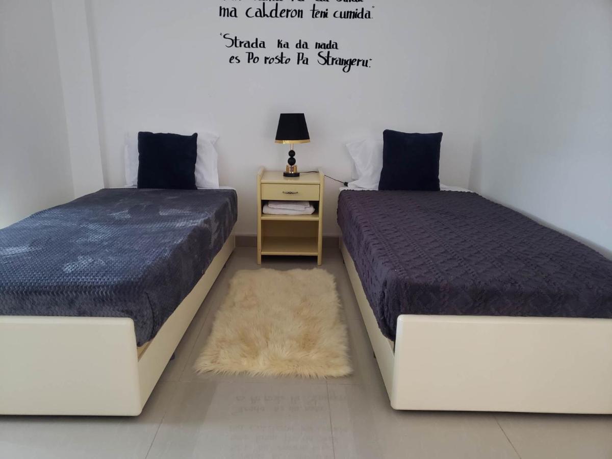 Splanada Poilon Hotel Assomada Buitenkant foto