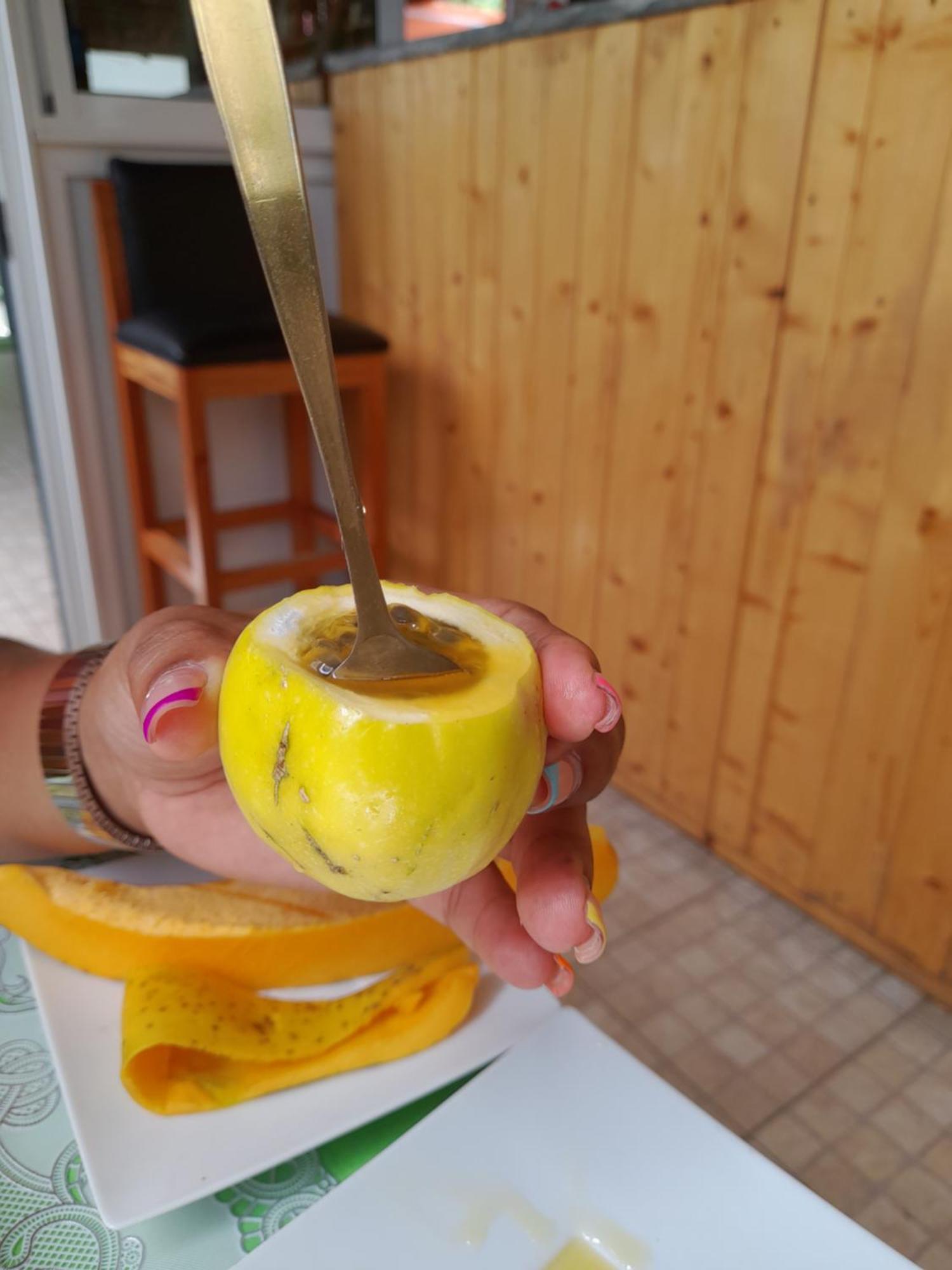 Splanada Poilon Hotel Assomada Buitenkant foto