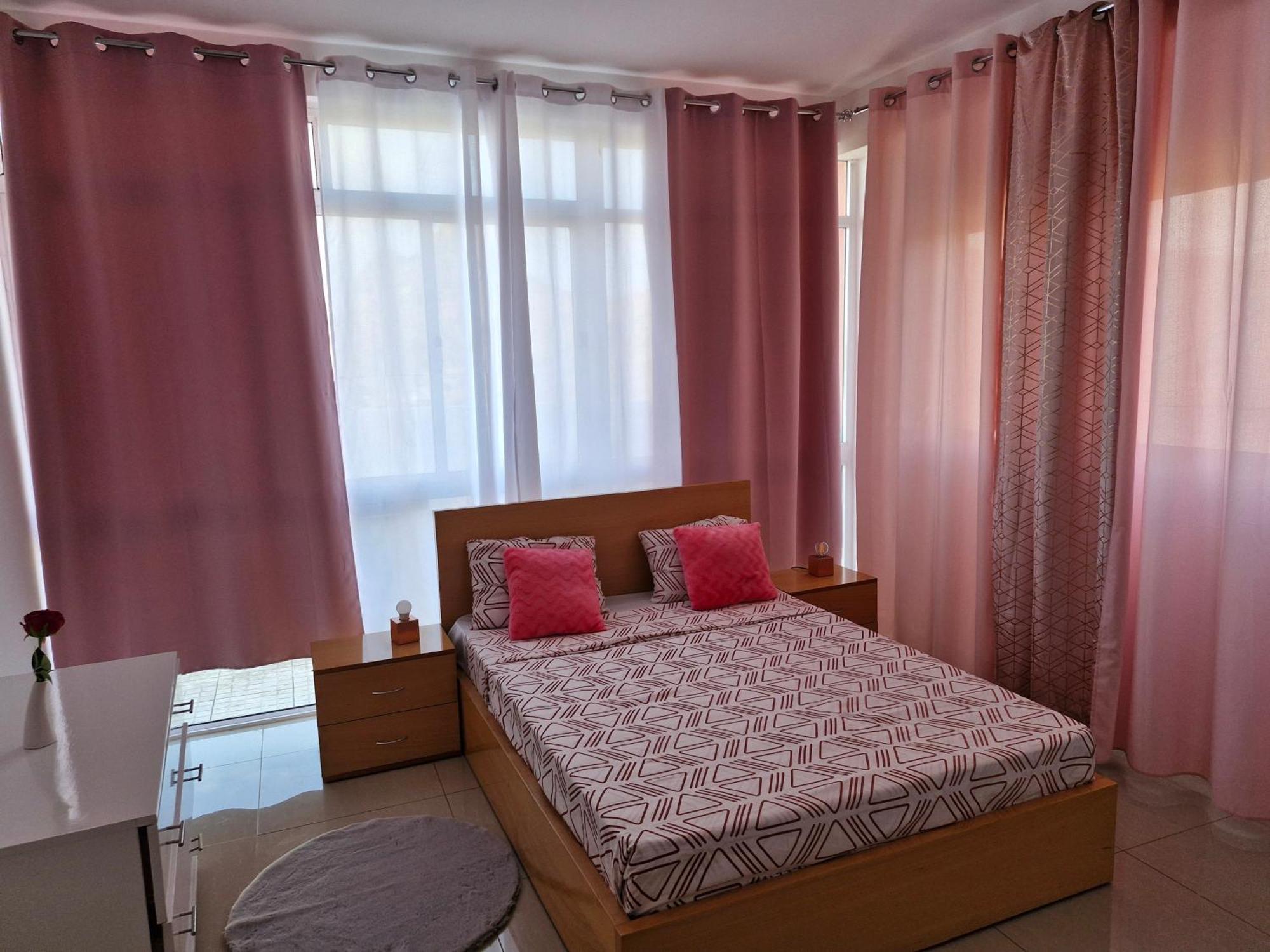 Splanada Poilon Hotel Assomada Buitenkant foto